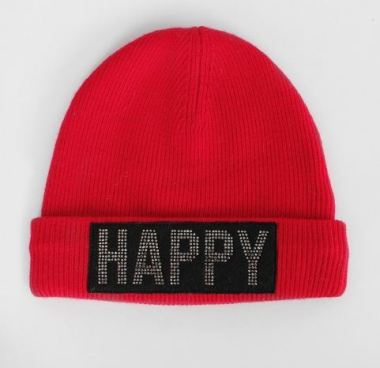 zadig and voltaire happy beanie